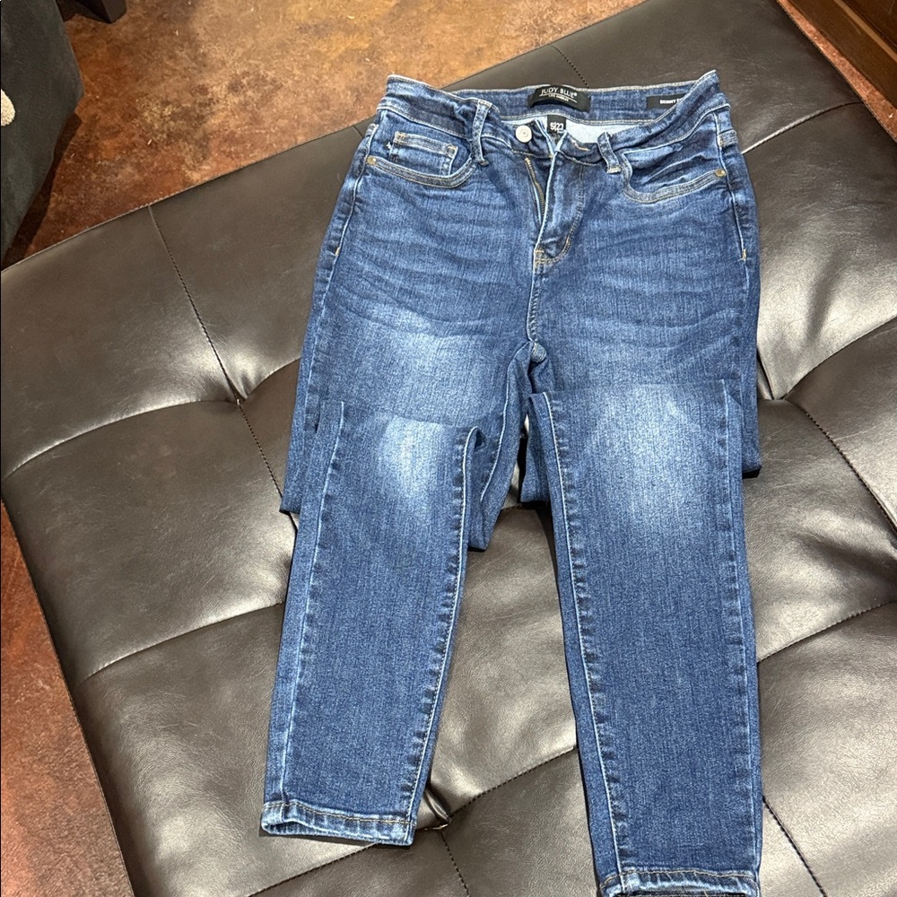 Women's Judy Blue Jeans Skinny Fit